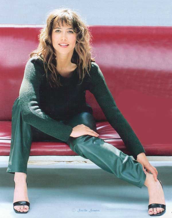 苏菲·玛索/Sophie Marceau-8-12